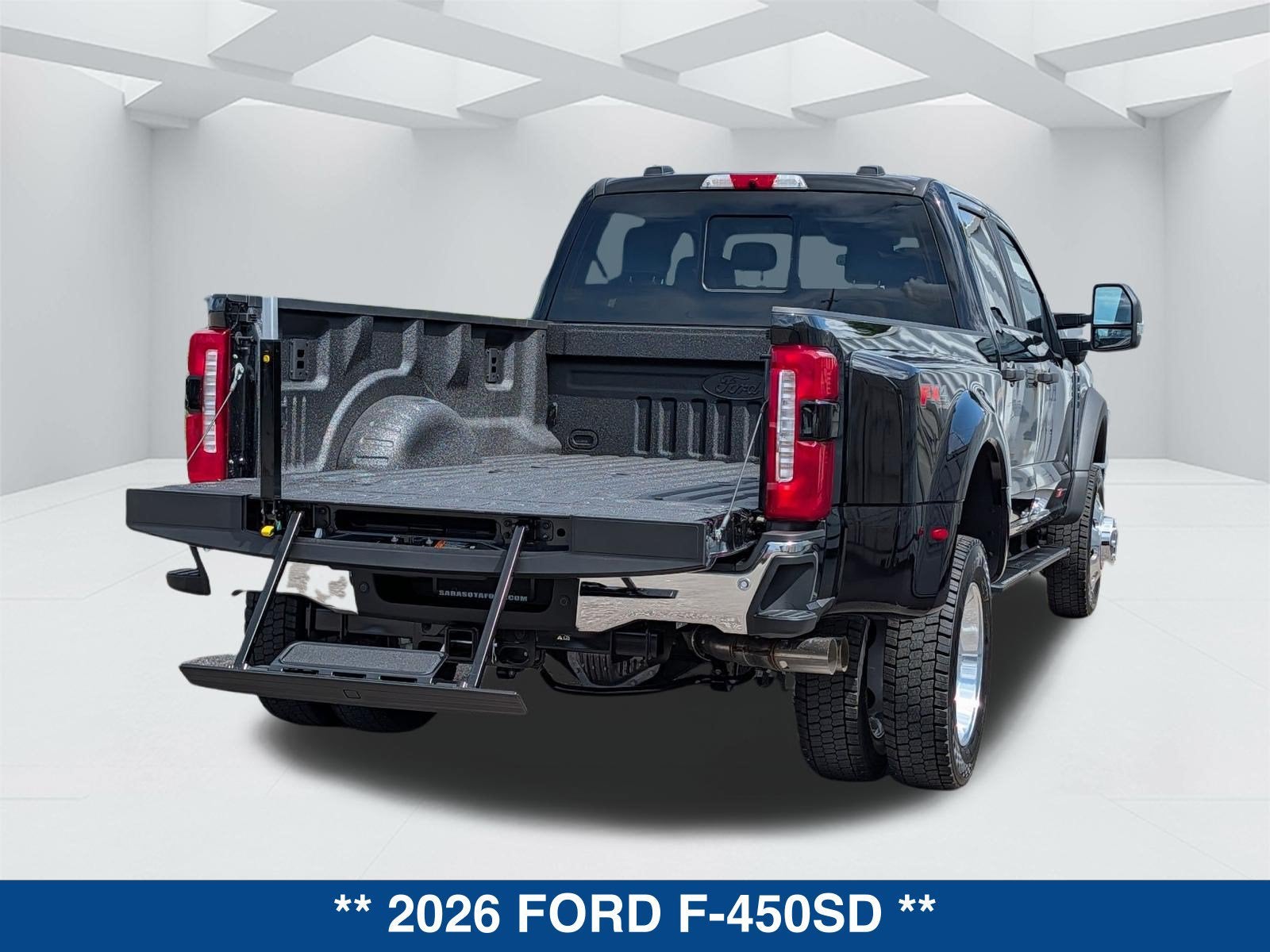 2026 Ford F-450SD XL