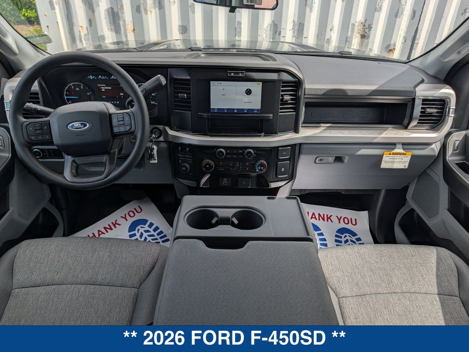 2026 Ford F-450SD XL