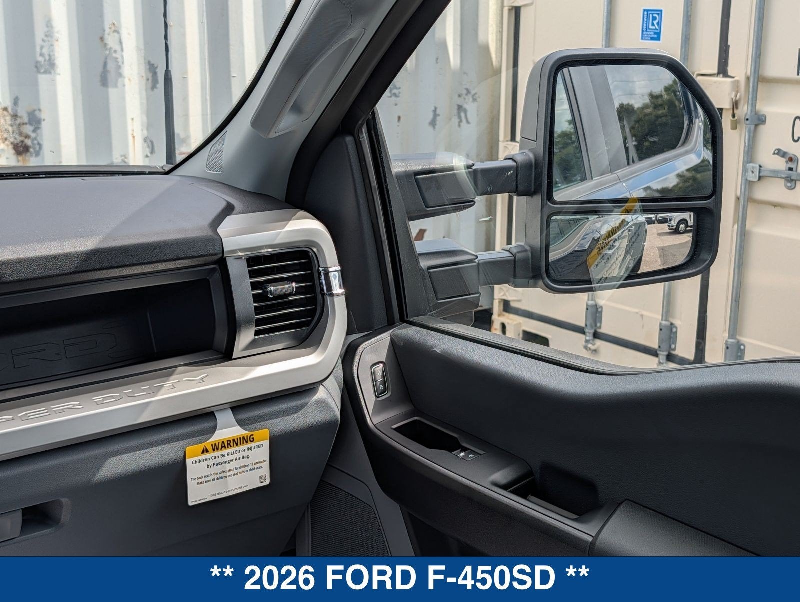 2026 Ford F-450SD XL