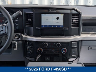 2026 Ford F-450SD XL