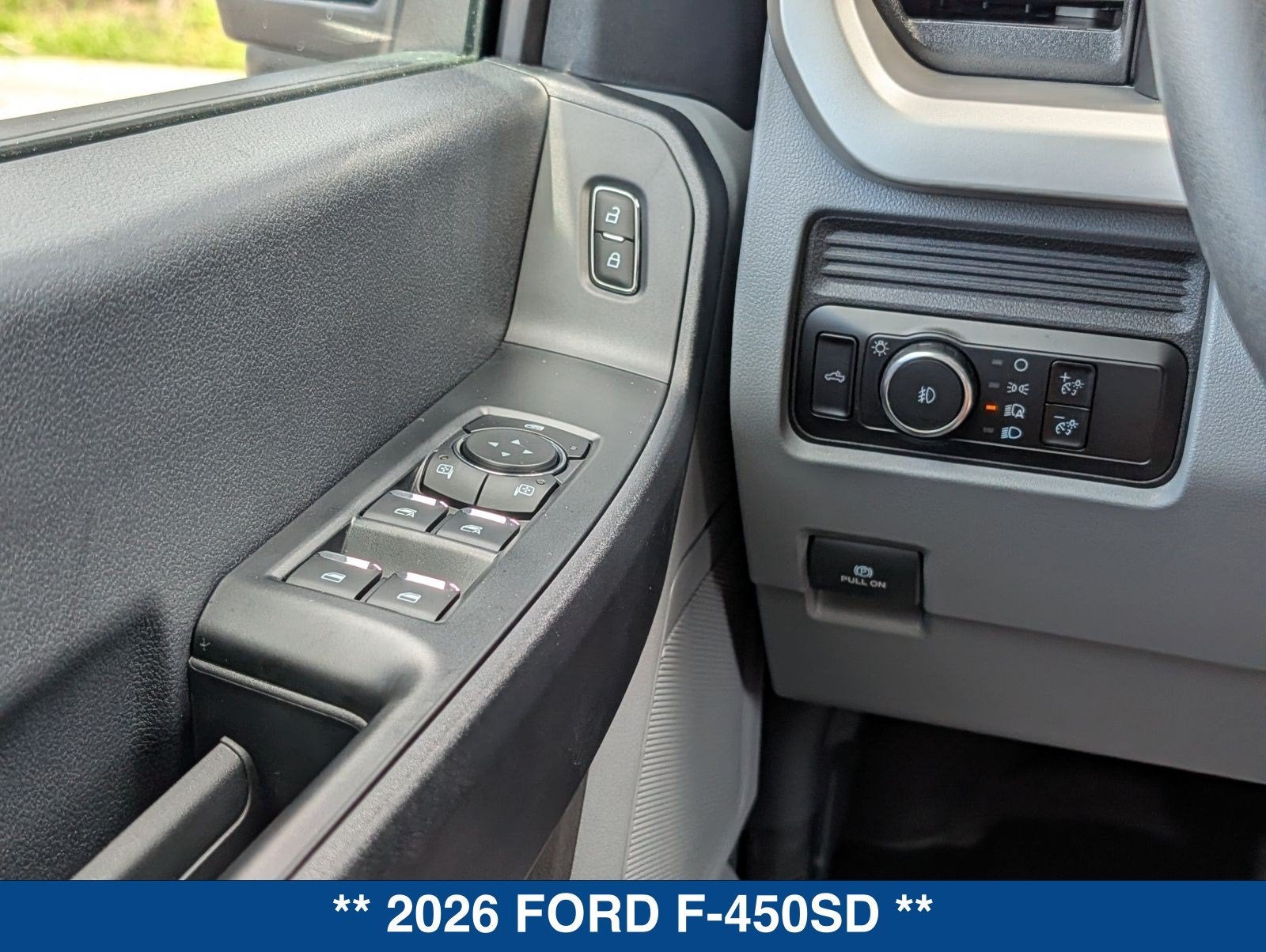 2026 Ford F-450SD XL