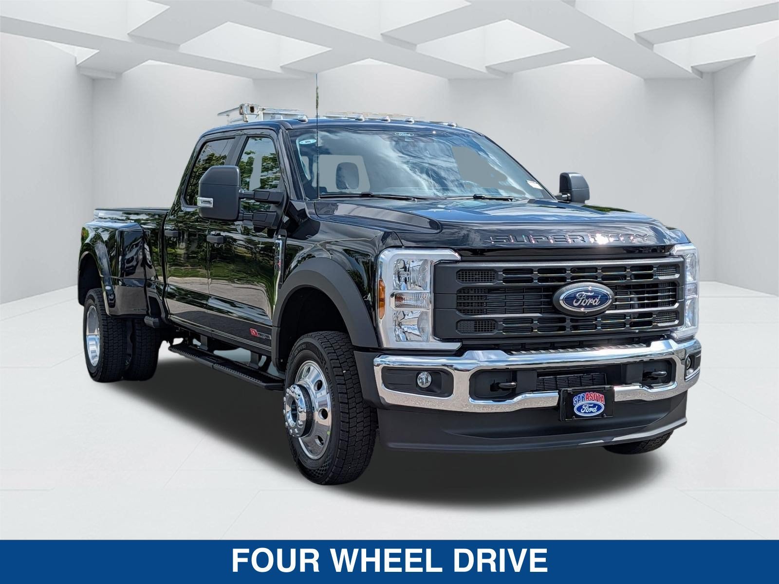 2026 Ford F-450SD XL