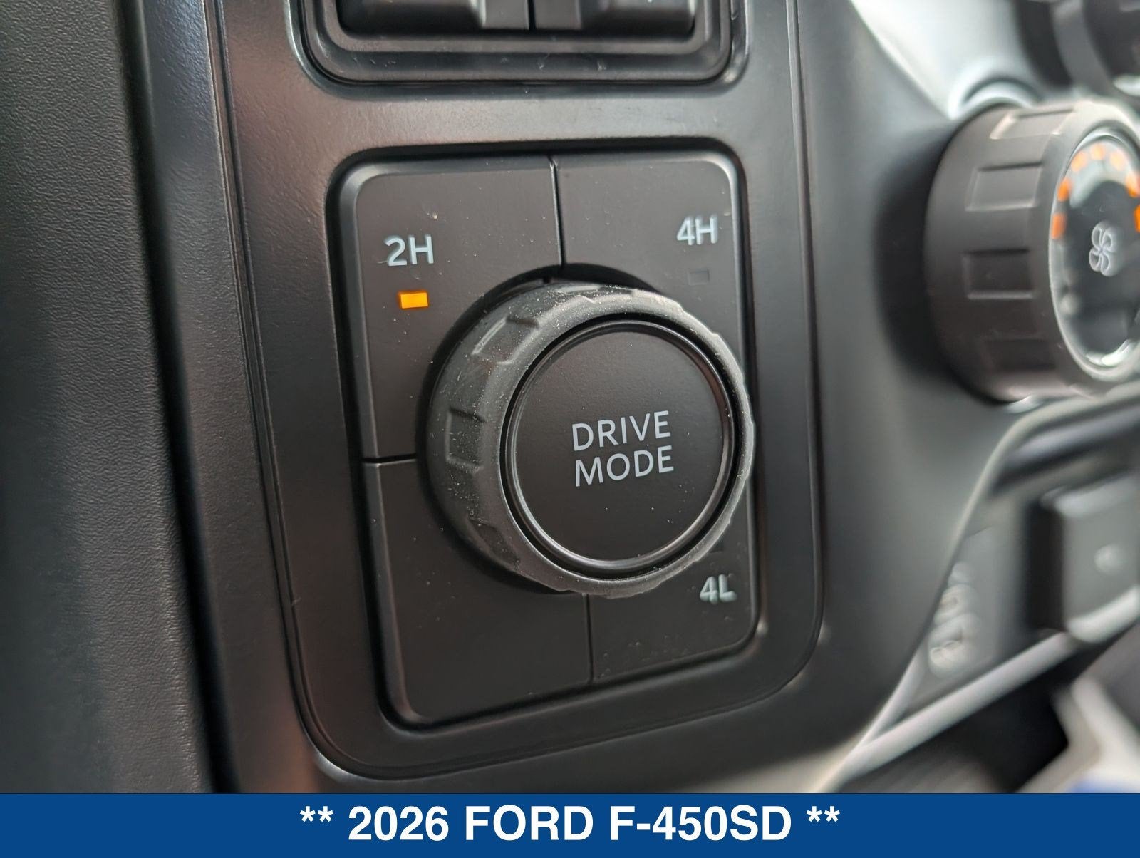 2026 Ford F-450SD XL
