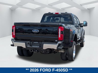 2026 Ford F-450SD XL