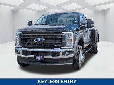 2026 Ford F-450SD XL