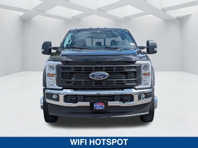 2026 Ford F-450SD XL