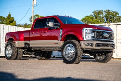 2026 Ford F-450SD King Ranch