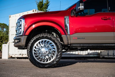 2026 Ford F-450SD King Ranch