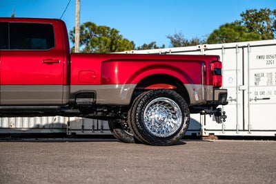 2026 Ford F-450SD King Ranch