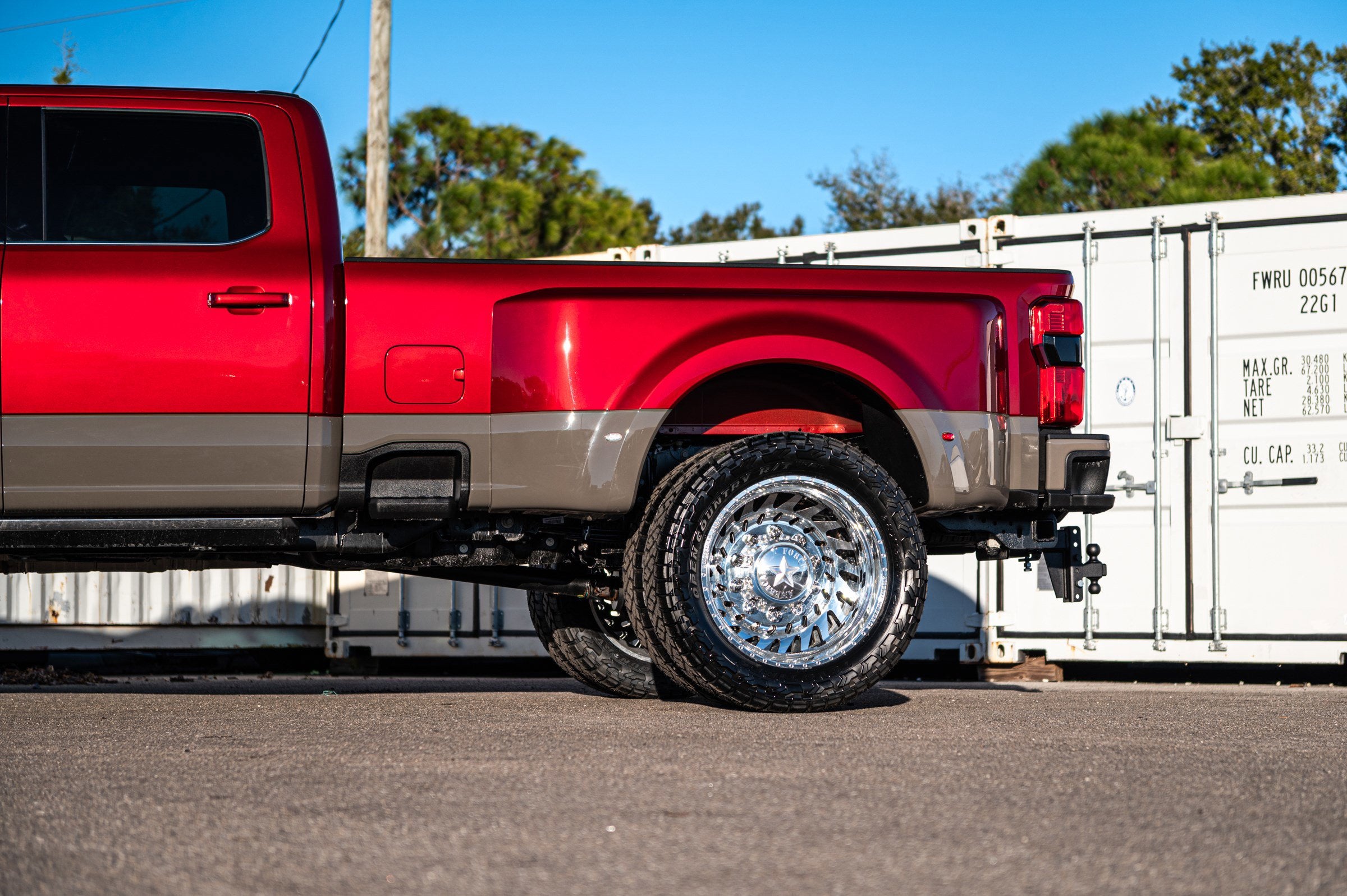2026 Ford F-450SD King Ranch