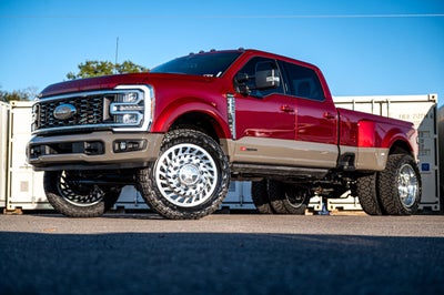 2026 Ford F-450SD King Ranch