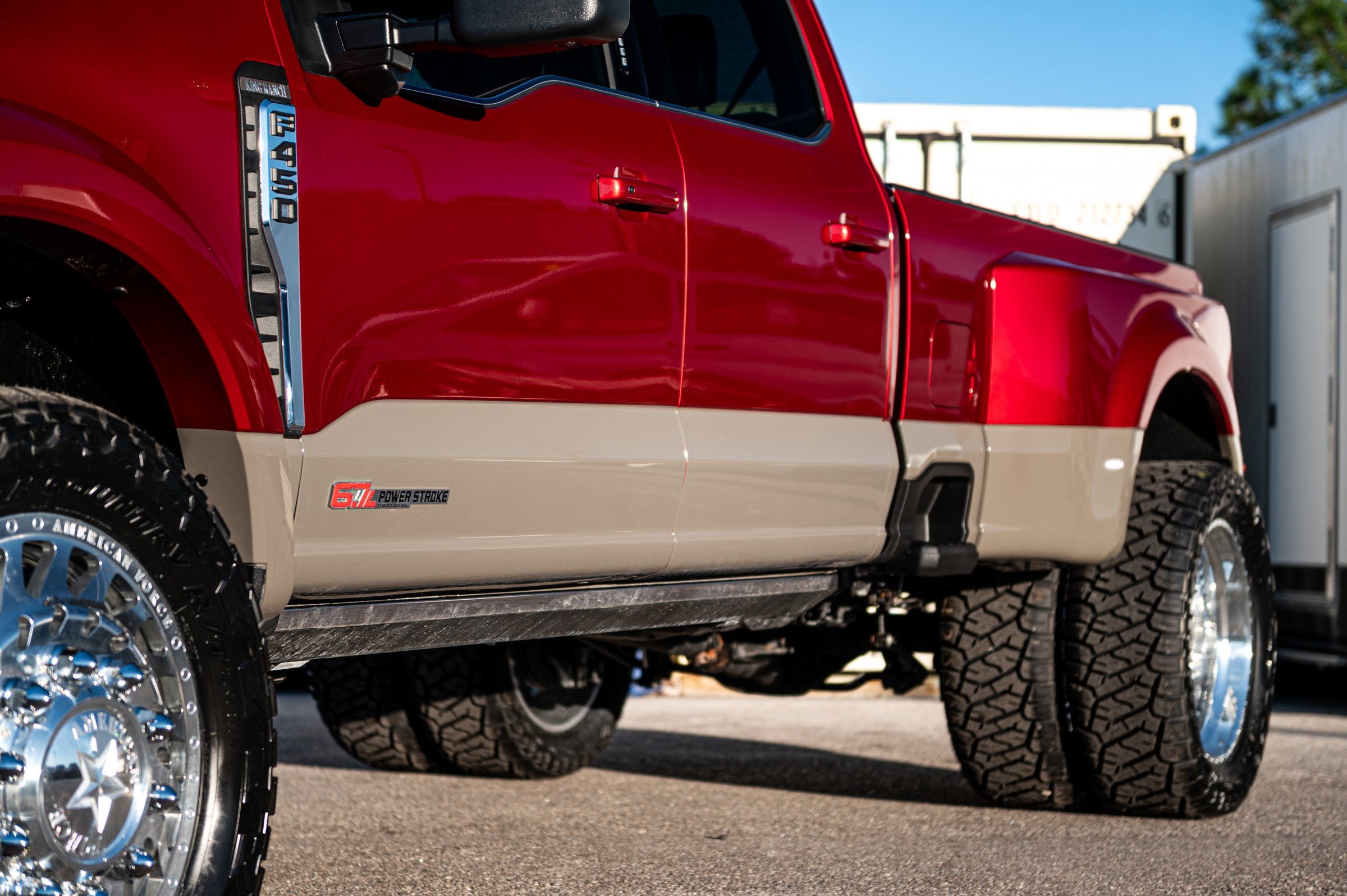 2026 Ford F-450SD King Ranch