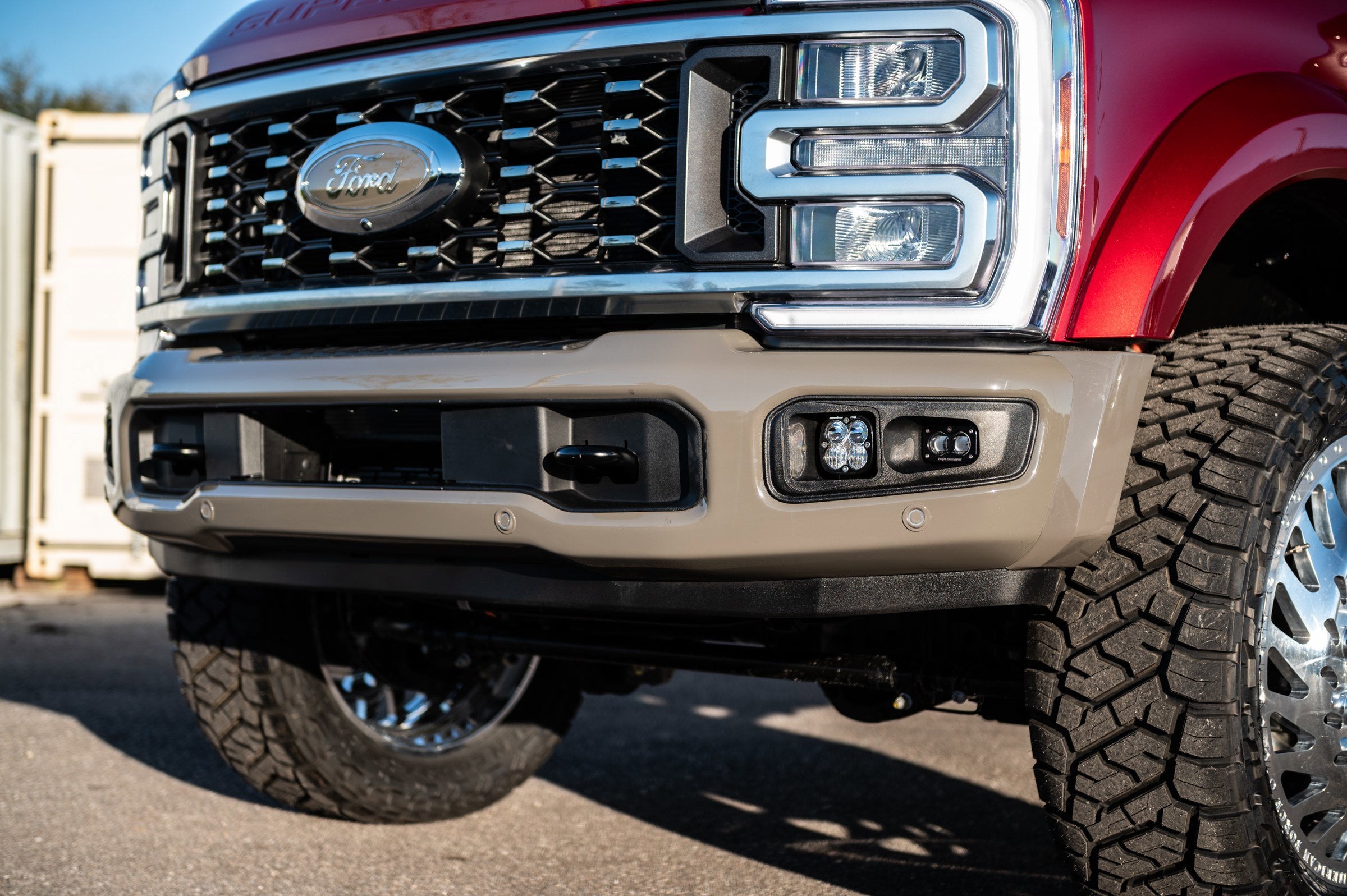 2026 Ford F-450SD King Ranch