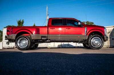 2026 Ford F-450SD King Ranch