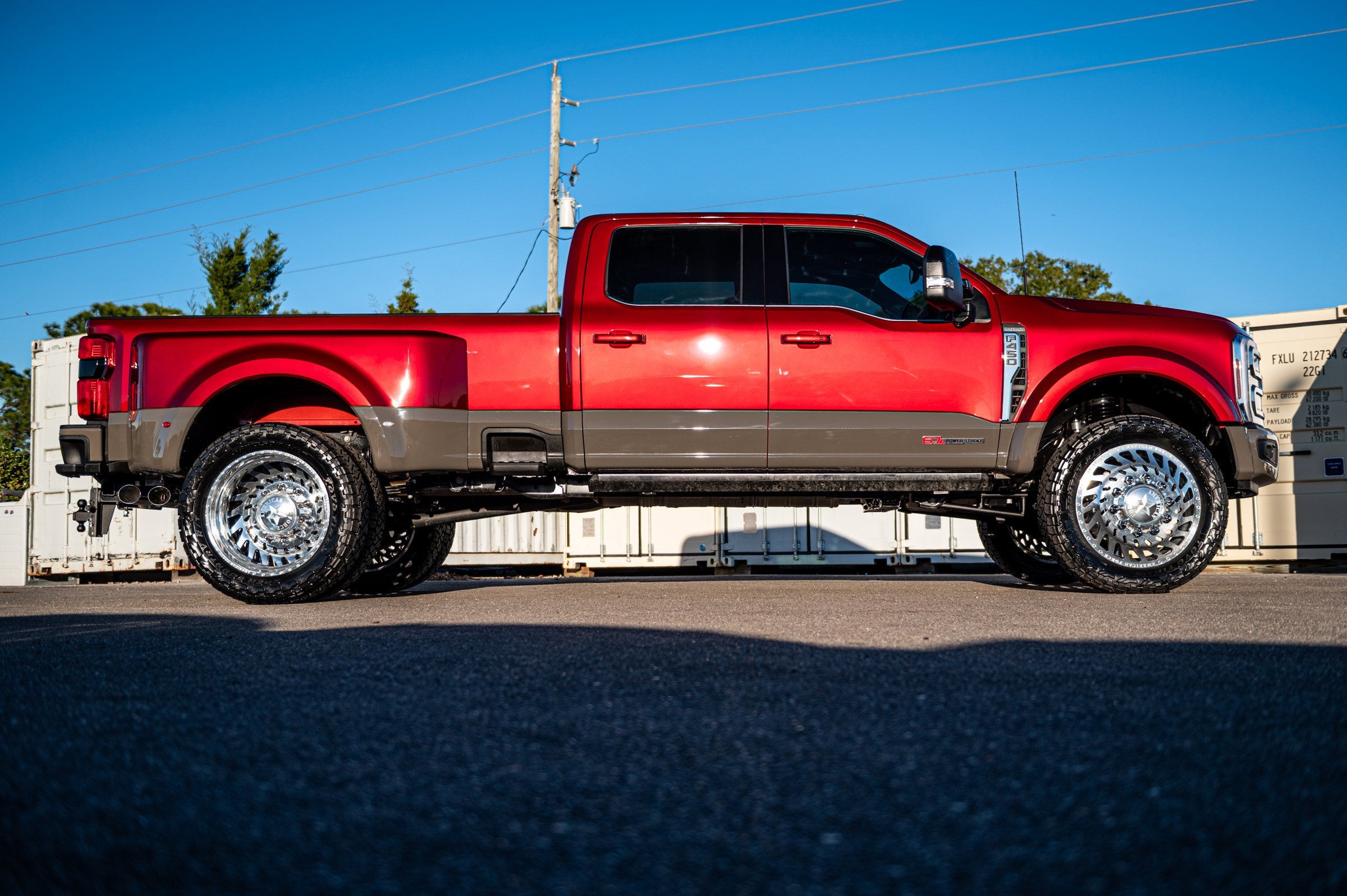 2026 Ford F-450SD King Ranch