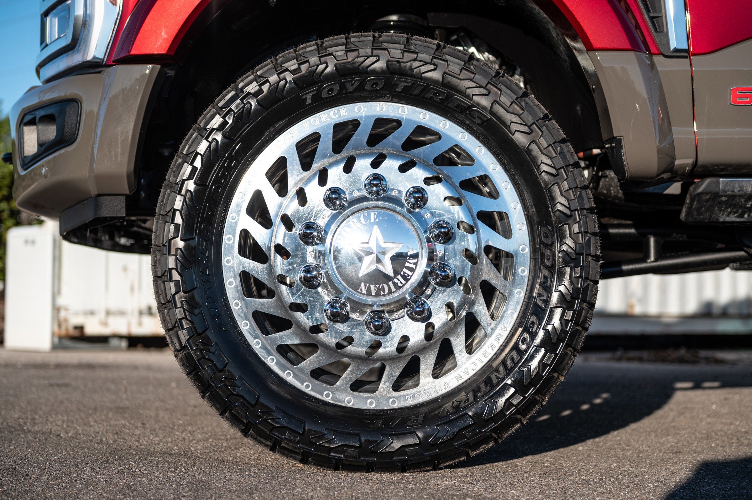 2026 Ford F-450SD King Ranch