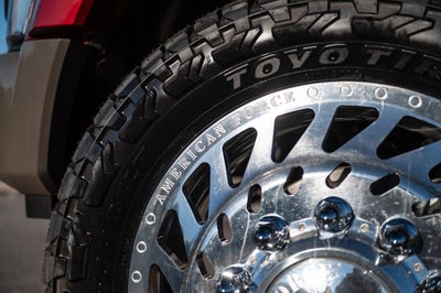 2026 Ford F-450SD King Ranch