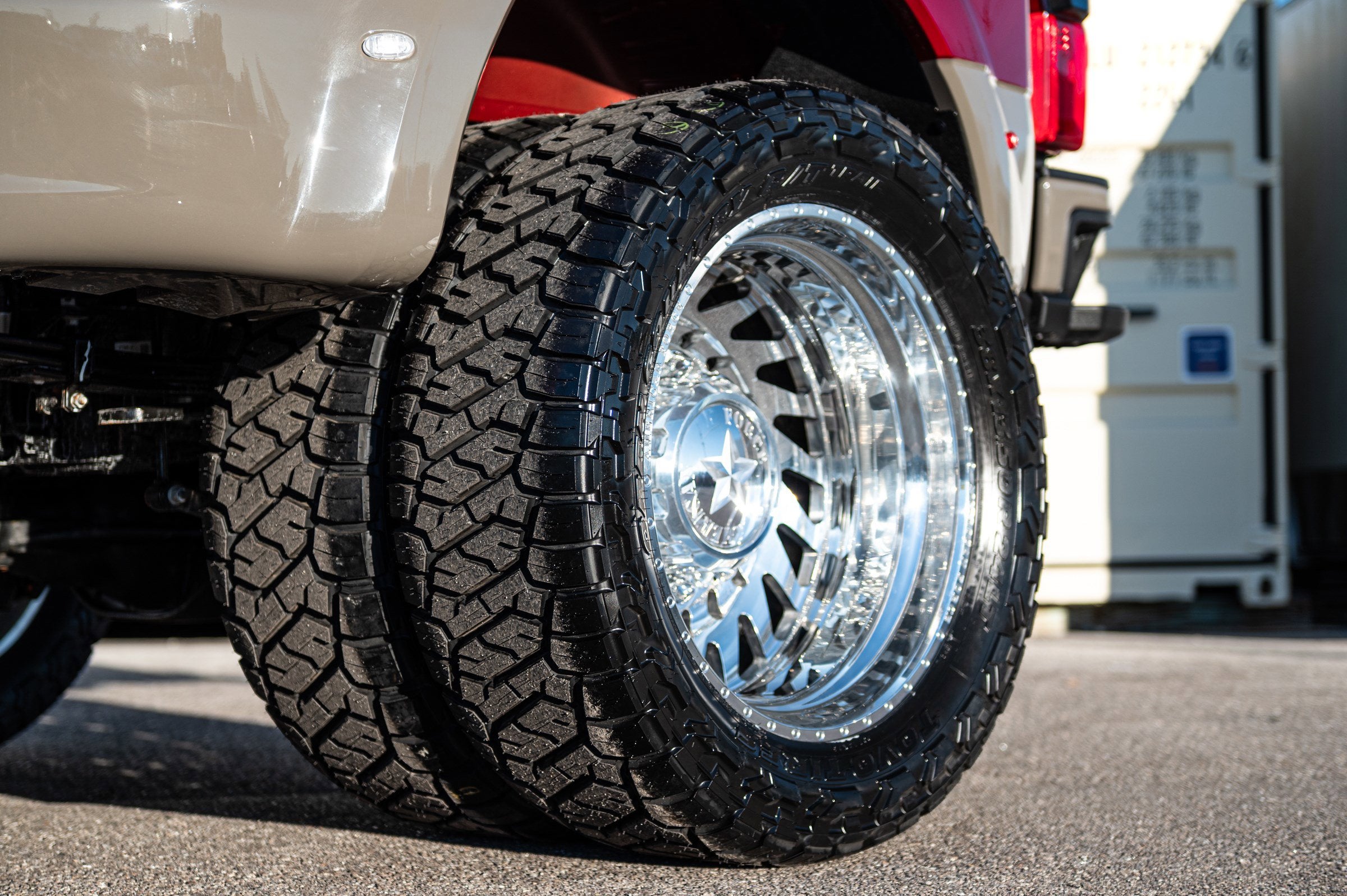 2026 Ford F-450SD King Ranch