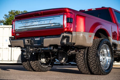 2026 Ford F-450SD King Ranch