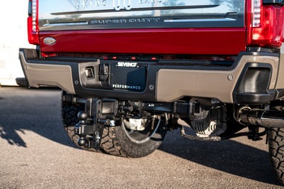 2026 Ford F-450SD King Ranch