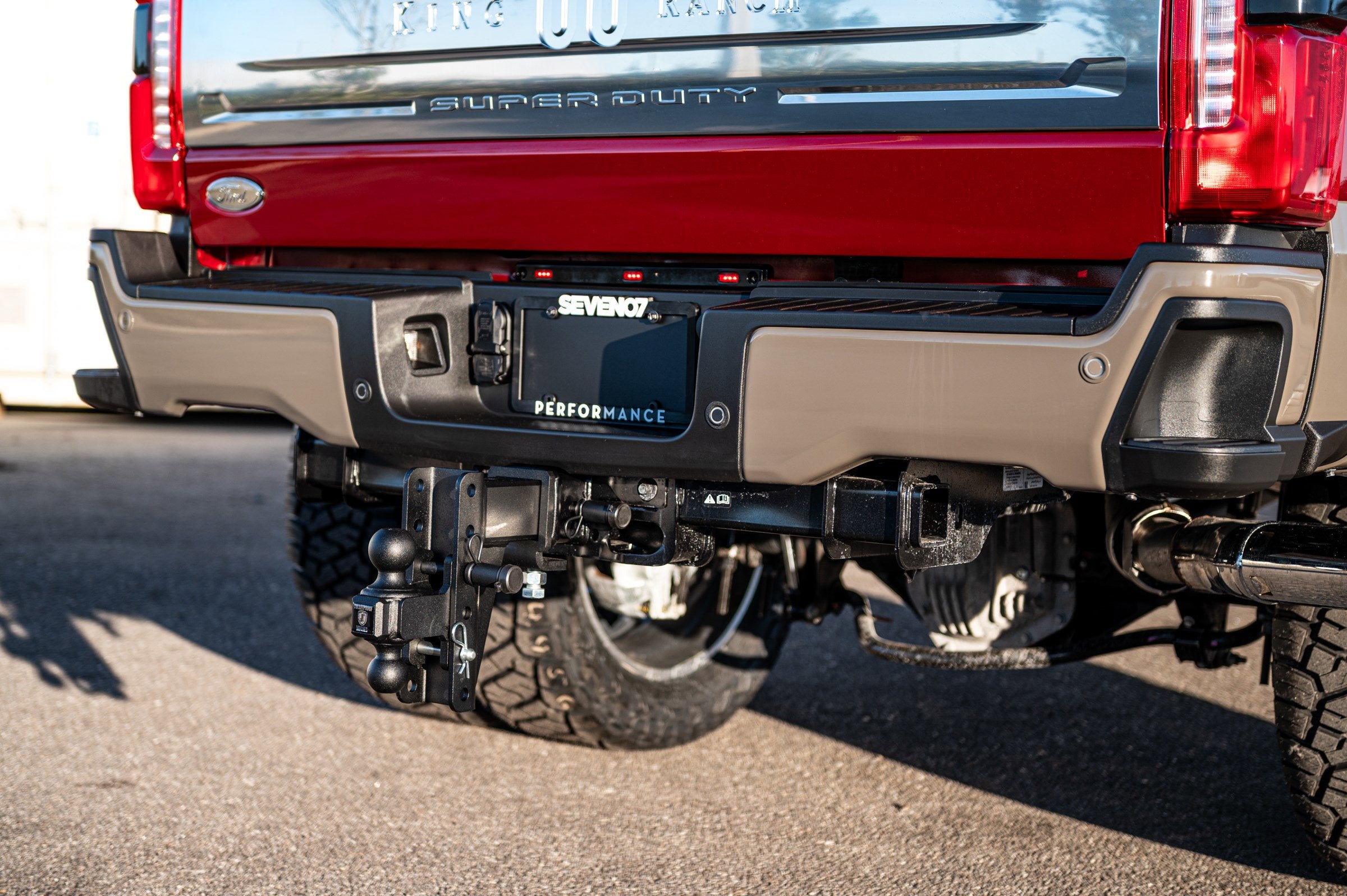 2026 Ford F-450SD King Ranch