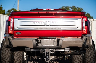 2026 Ford F-450SD King Ranch