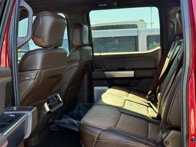 2026 Ford F-450SD King Ranch
