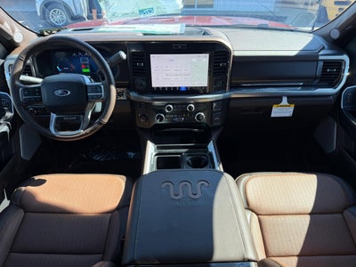 2026 Ford F-450SD King Ranch