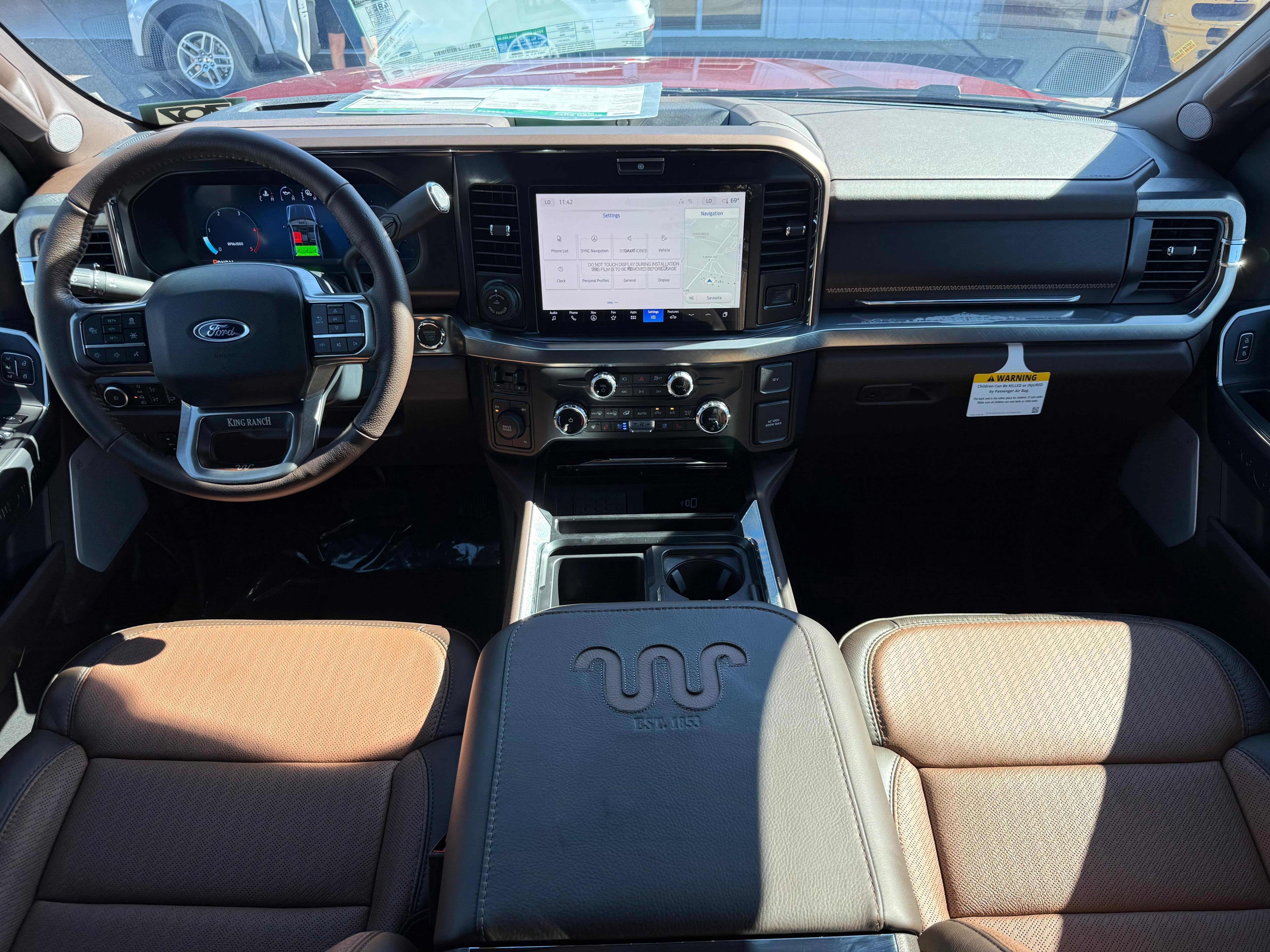 2026 Ford F-450SD King Ranch