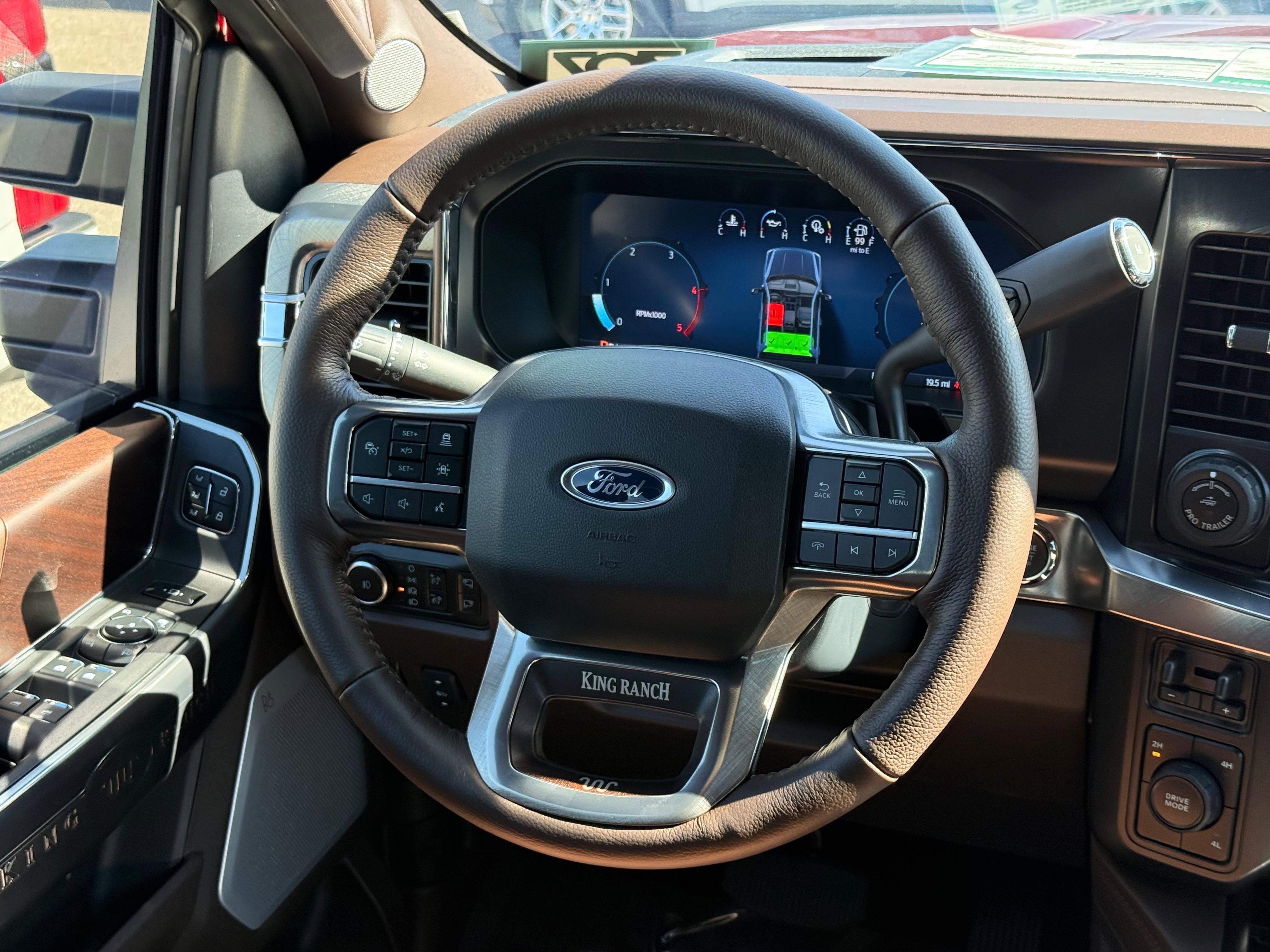 2026 Ford F-450SD King Ranch