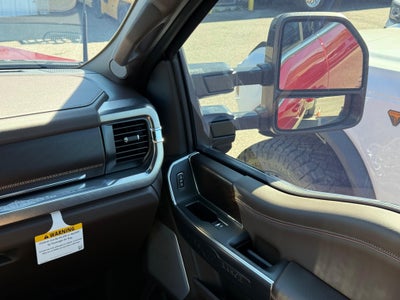 2026 Ford F-450SD King Ranch