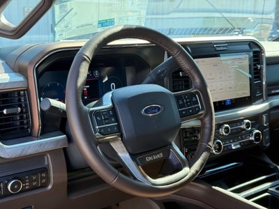 2026 Ford F-450SD King Ranch