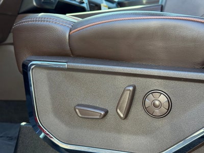 2026 Ford F-450SD King Ranch