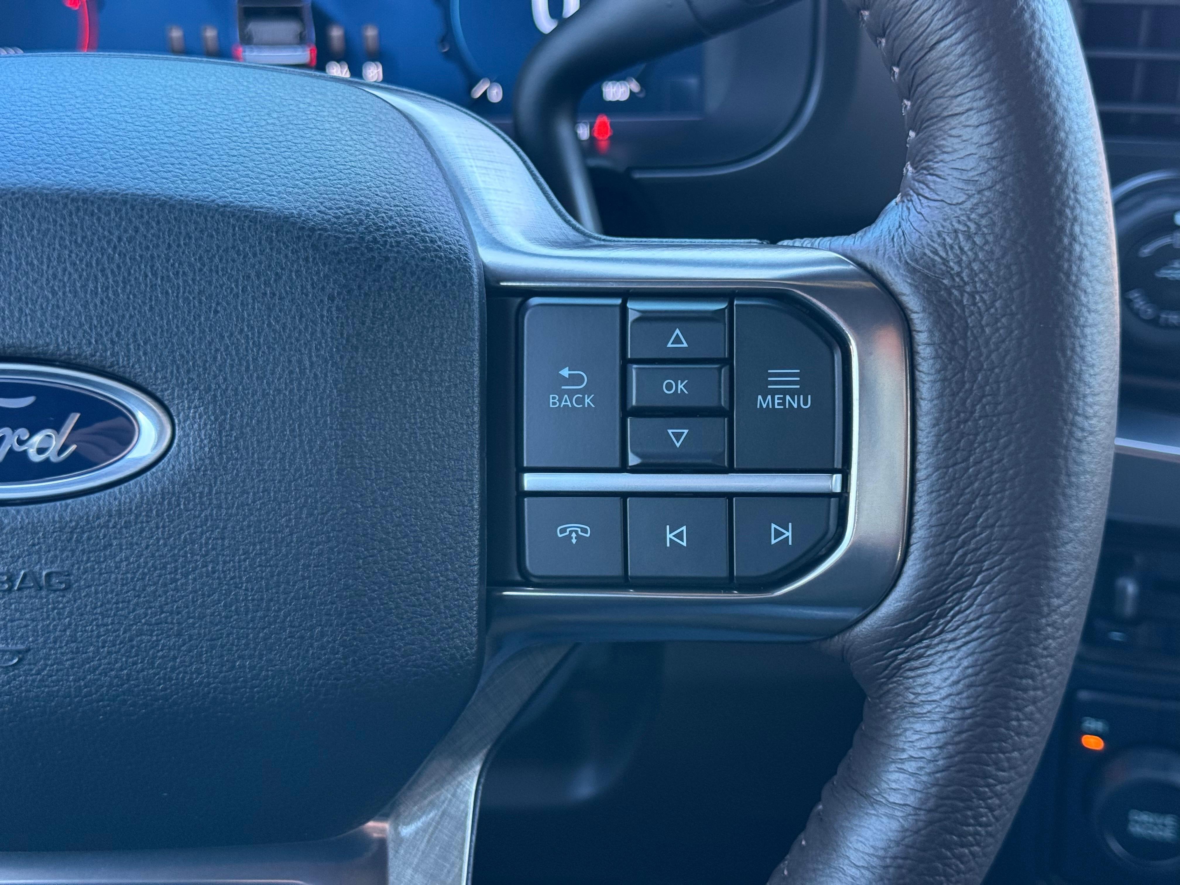 2026 Ford F-450SD King Ranch