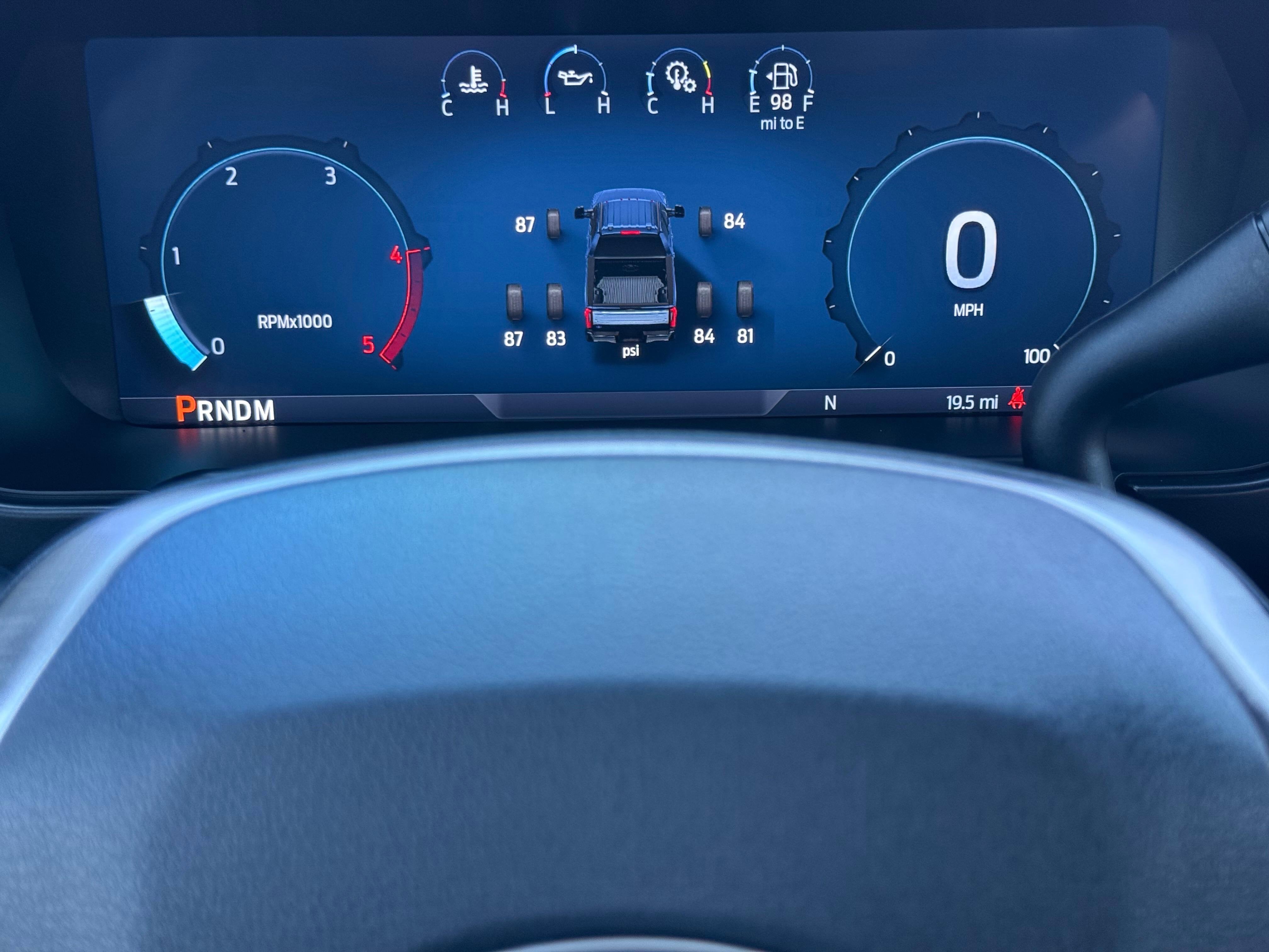 2026 Ford F-450SD King Ranch