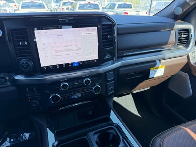 2026 Ford F-450SD King Ranch