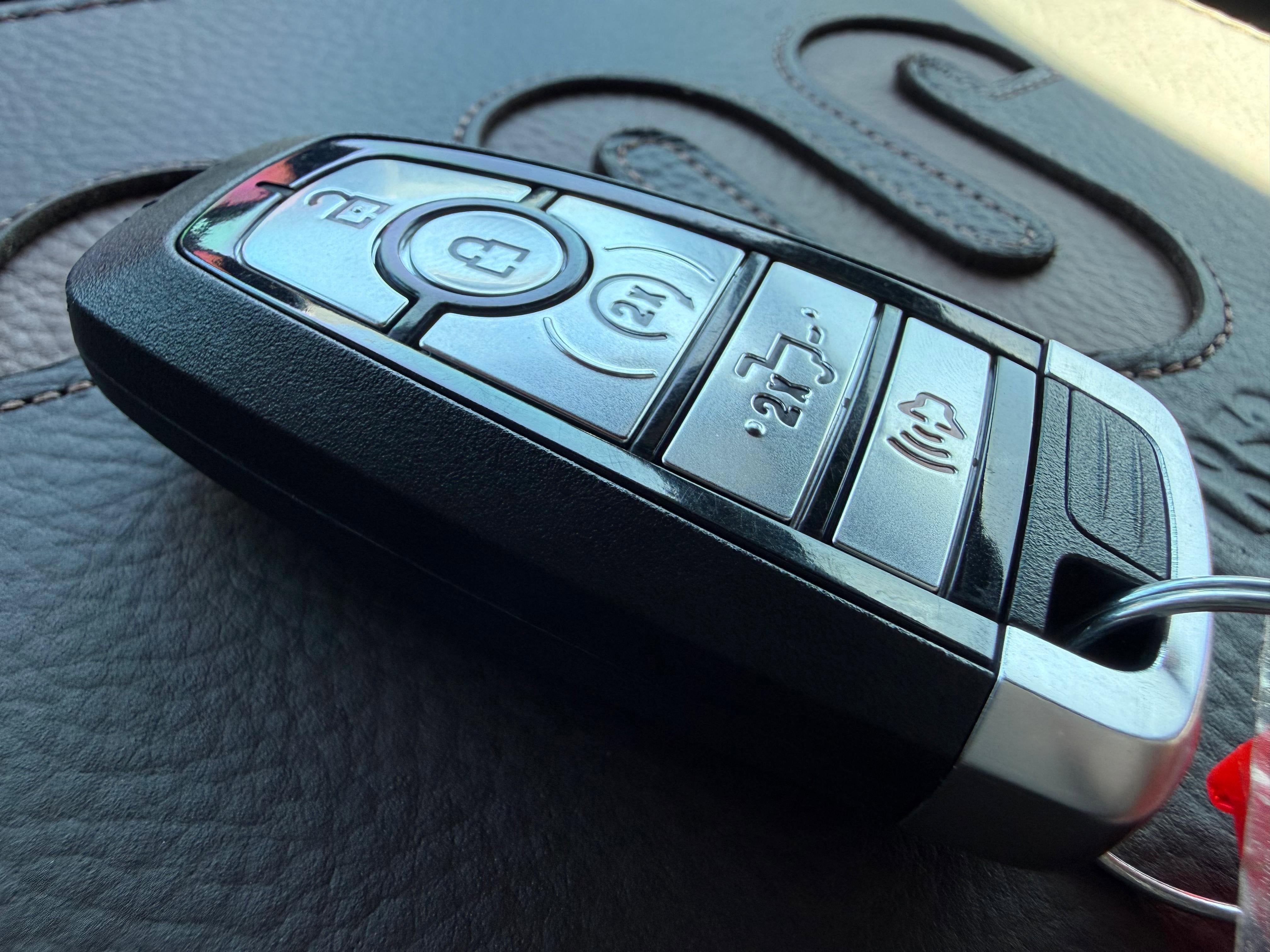 2026 Ford F-450SD King Ranch