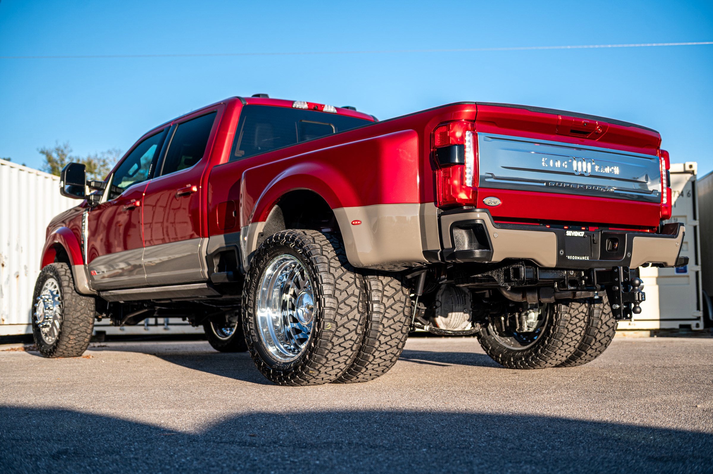 2026 Ford F-450SD King Ranch