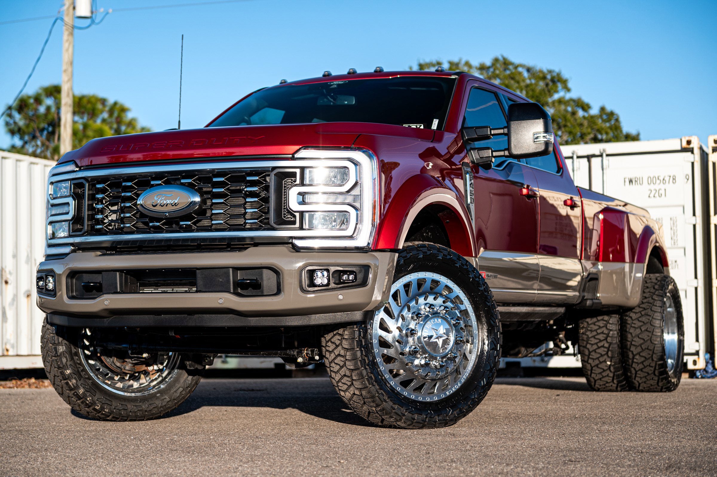 2026 Ford F-450SD King Ranch