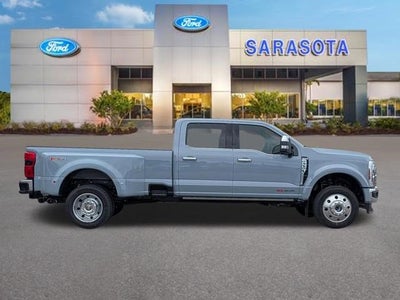 2026 Ford F-450SD King Ranch