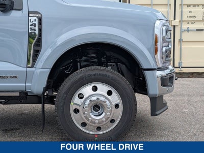 2026 Ford F-450SD King Ranch