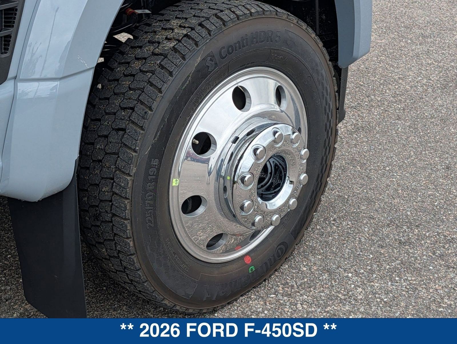 2026 Ford F-450SD King Ranch