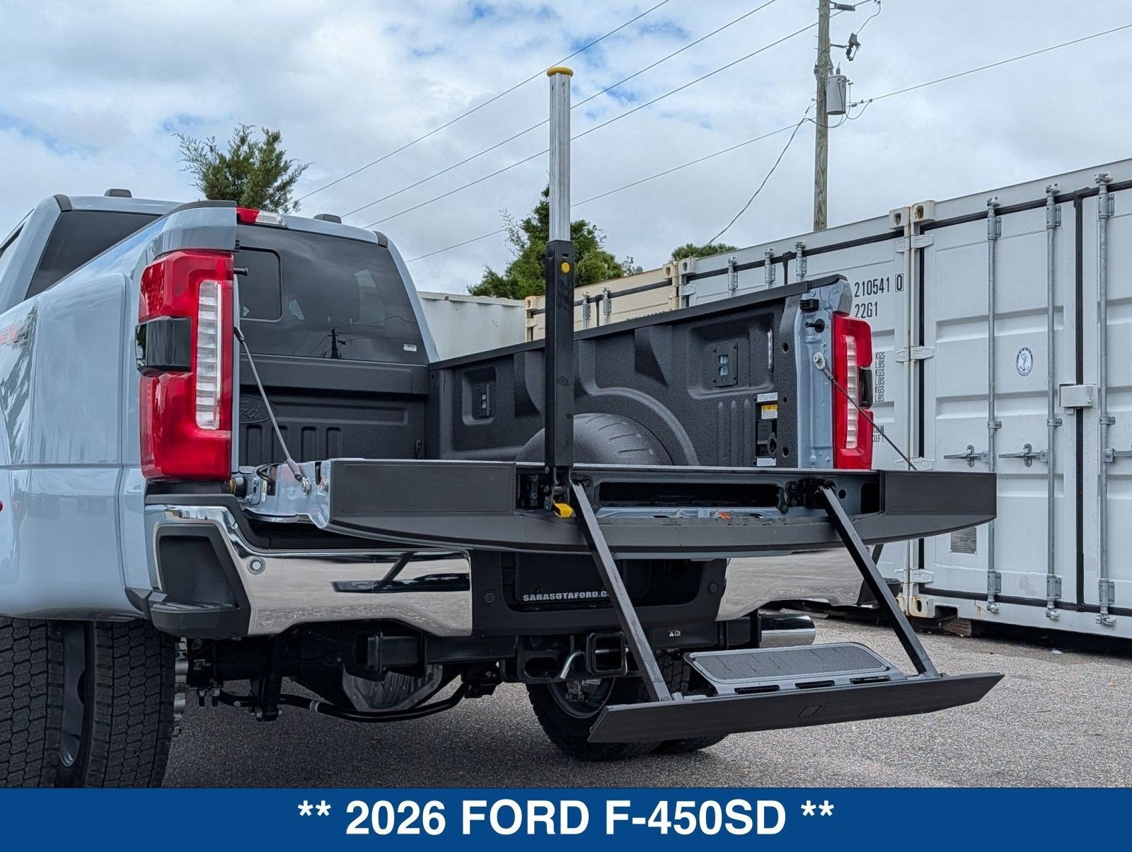 2026 Ford F-450SD King Ranch