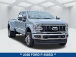 2026 Ford F-450SD King Ranch