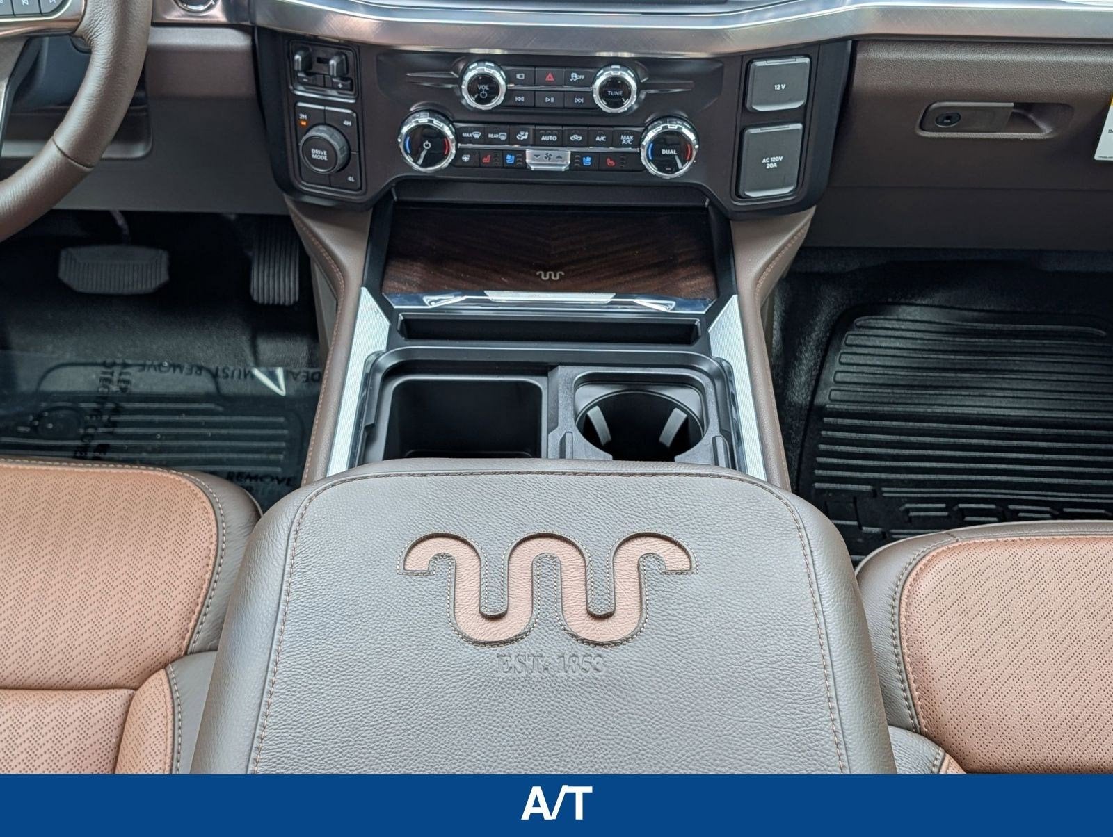 2026 Ford F-450SD King Ranch