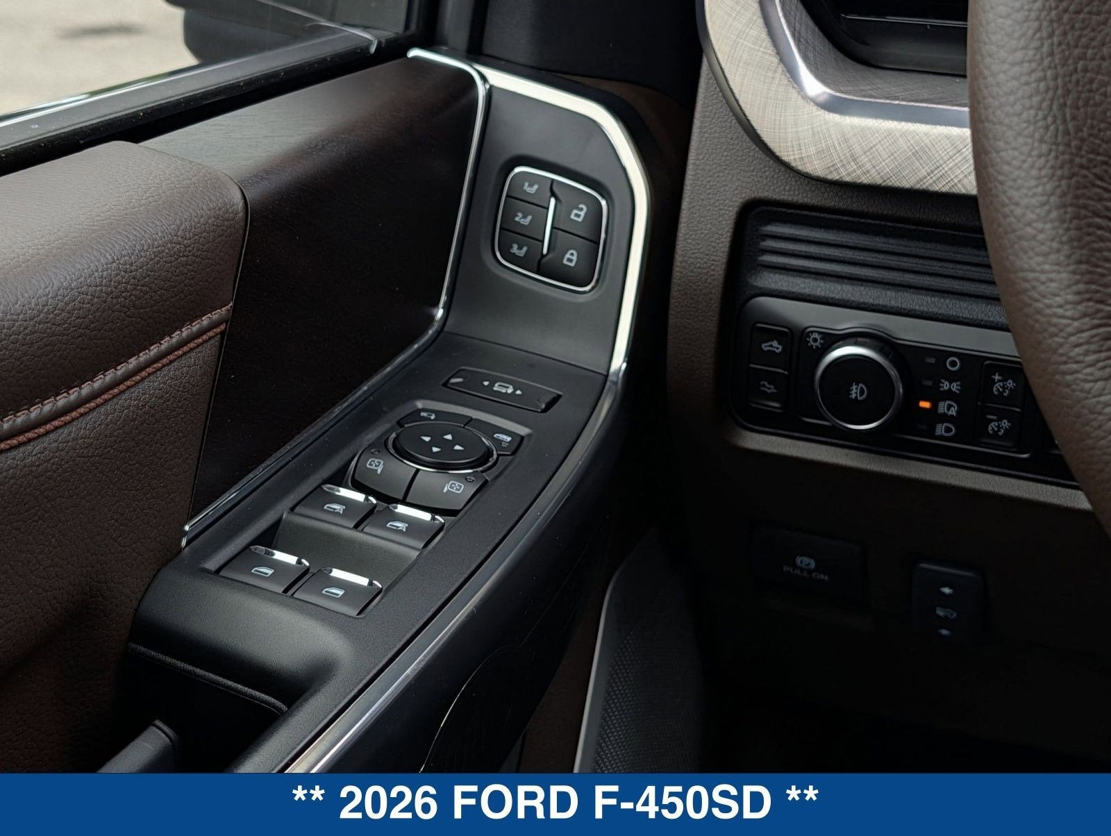 2026 Ford F-450SD King Ranch