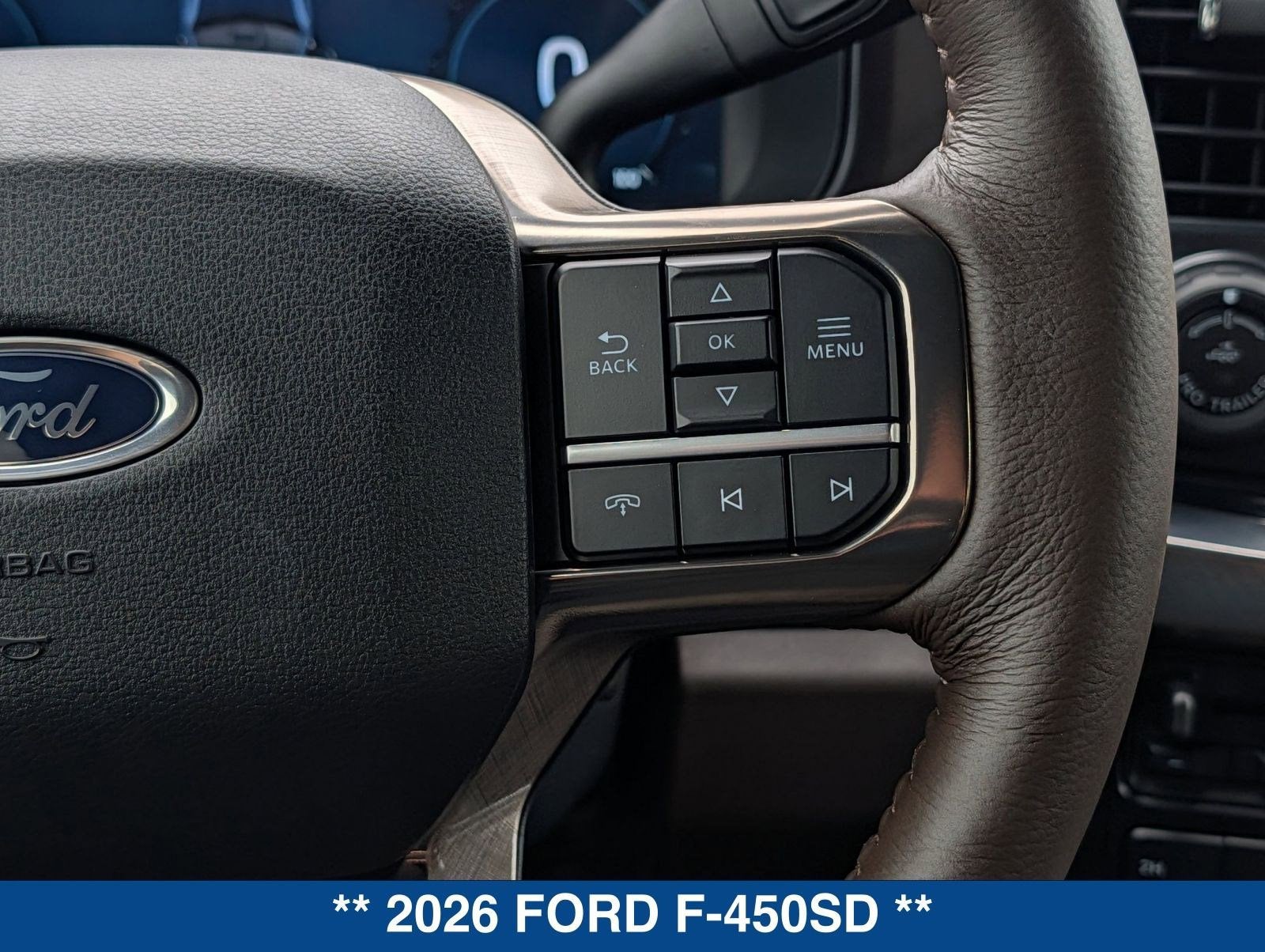 2026 Ford F-450SD King Ranch