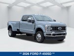 2026 Ford F-450SD King Ranch