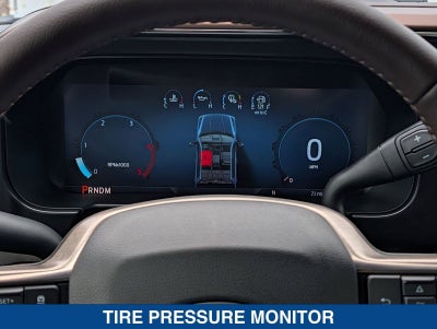 2026 Ford F-450SD King Ranch