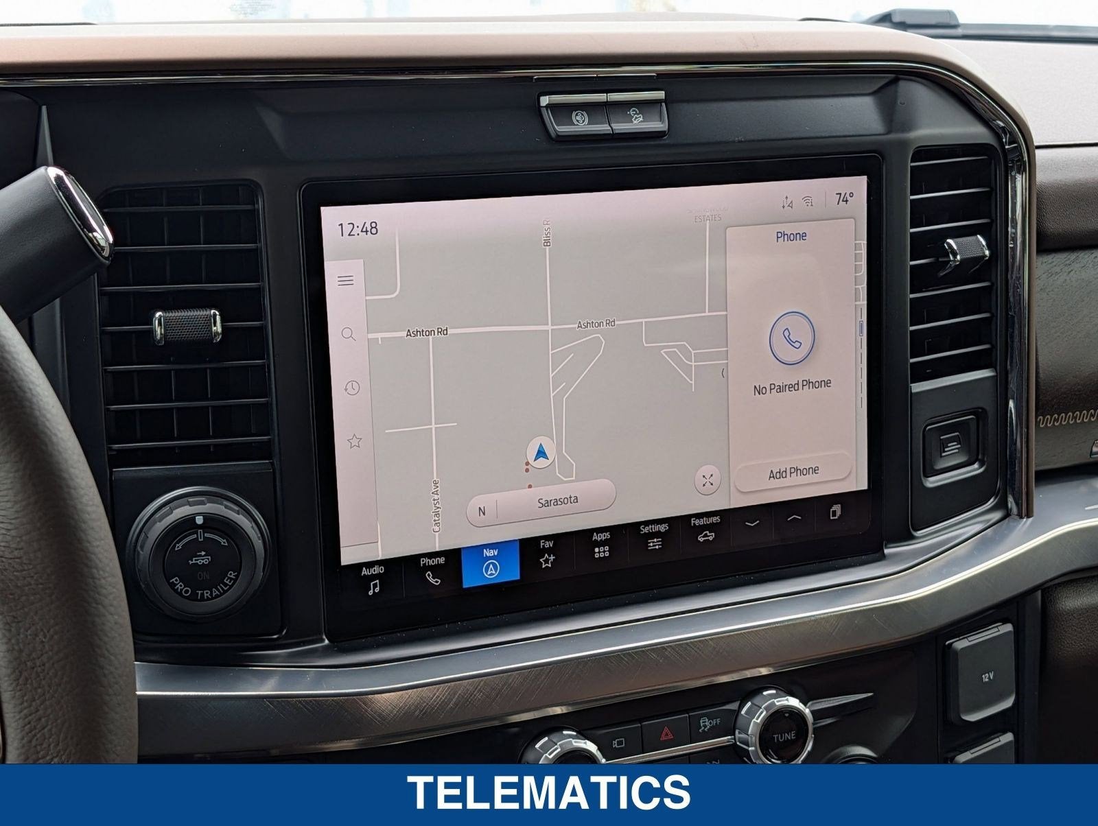 2026 Ford F-450SD King Ranch